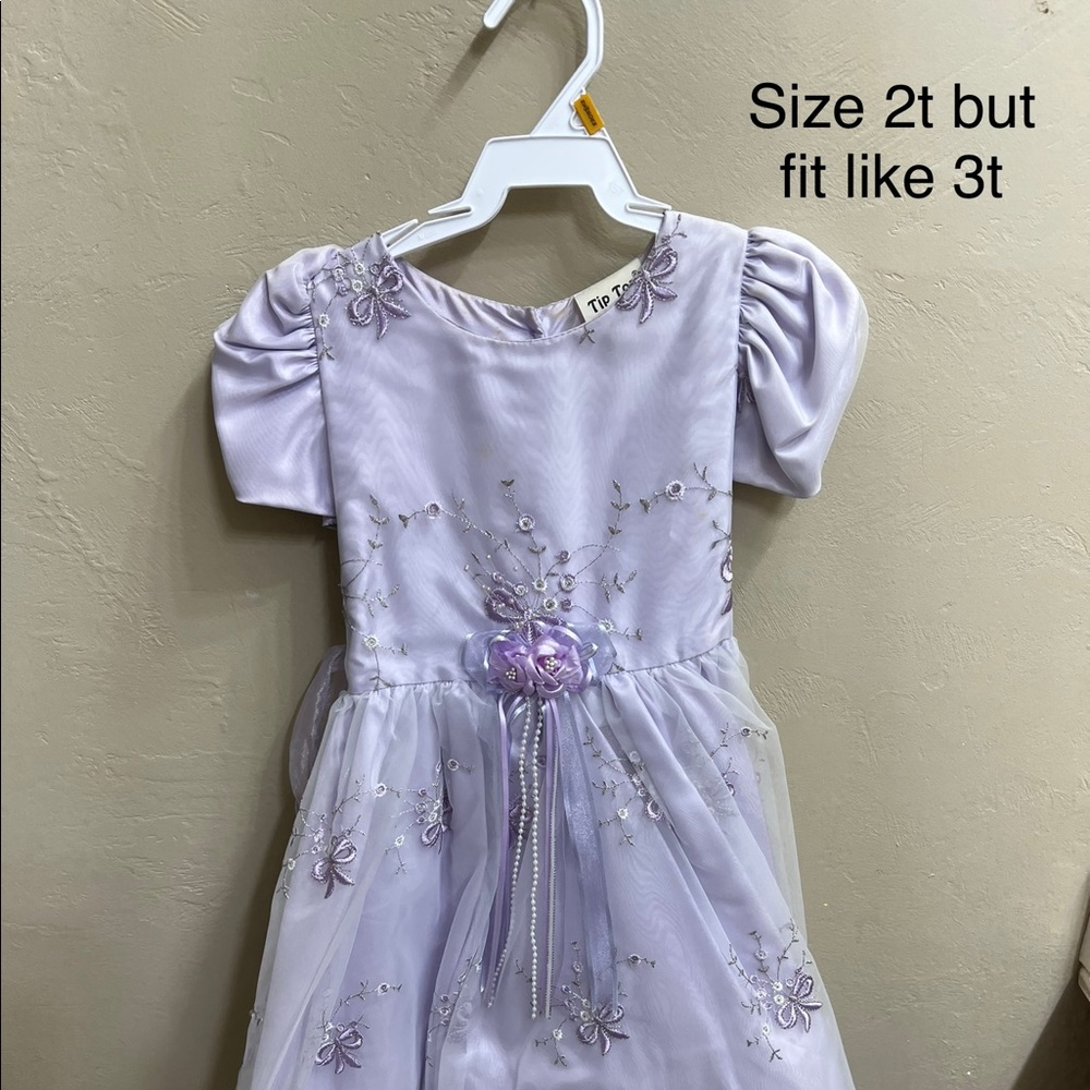 Toddler Dress